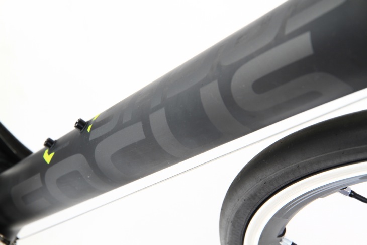 フォーカス IZALCO MAX 大幅な軽量化を遂げたフラッグシップ
